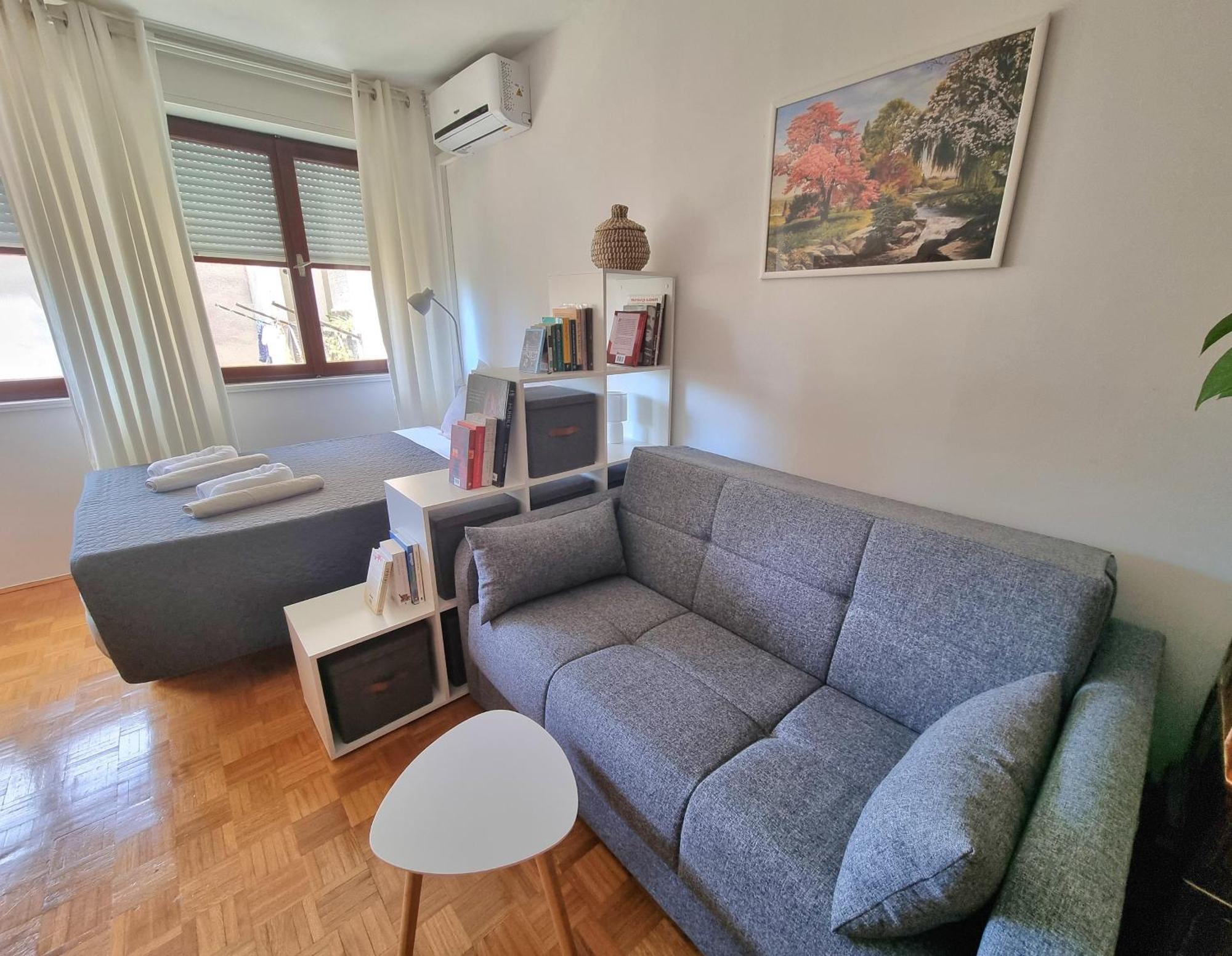 Studio Apartment Karolina Zadar Exterior photo