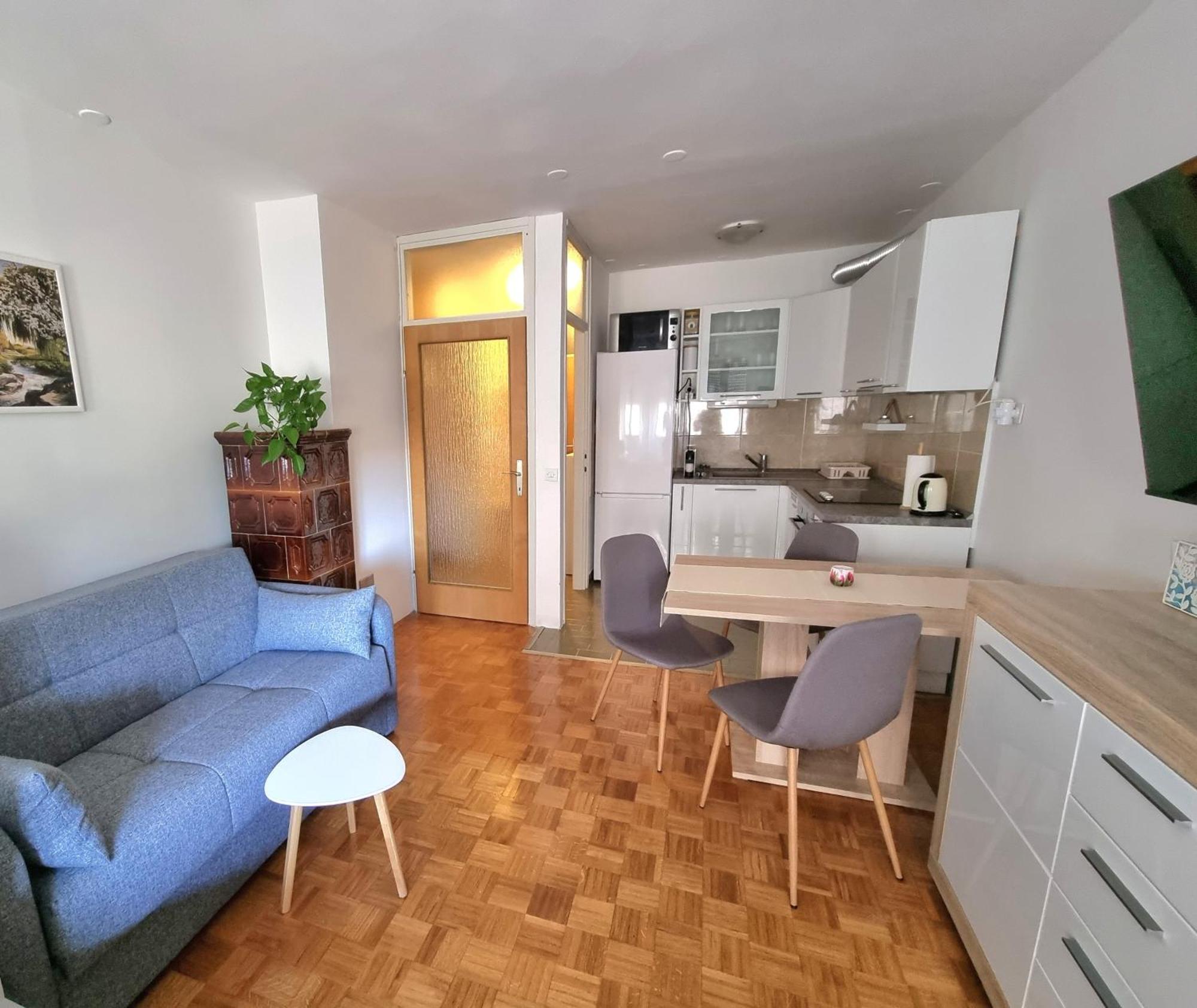 Studio Apartment Karolina Zadar Exterior photo