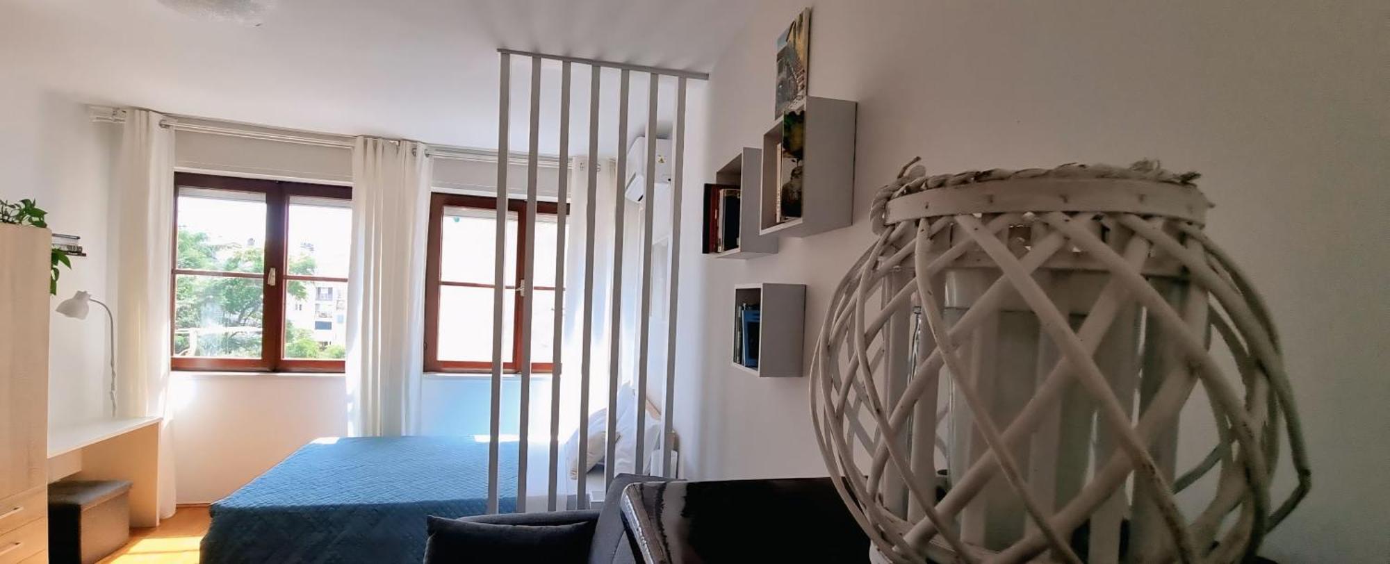 Studio Apartment Karolina Zadar Exterior photo