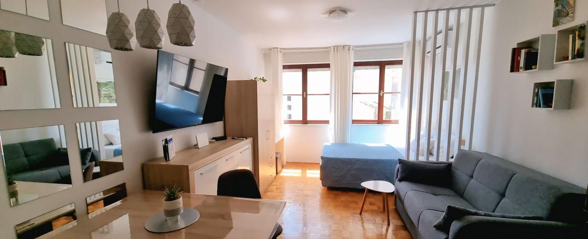Studio Apartment Karolina Zadar Exterior photo